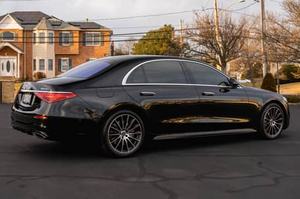 MERCEDES-BENZ S580 4MATIC 2022, MÁS VENDIDO, MOTOR V8 BITURBO, TRACCIÓN EN LAS CUATRO RUEDAS, TOTALMENTE EQUIPADO - Product Image 3