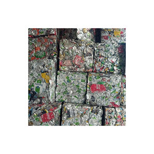 Aleación 6063 UBC Rueda Chatarra Lata Alambre de aluminio Chatarra de alta calidad - Product Image 3