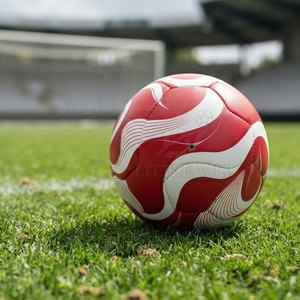 Ballon de football miniature classique léger et durable pour l'entraînement au football, les sports scolaires, les jeux en plein air et les séances d'entraînement - Product Image 4