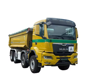 LISTO PARA ENVIAR, Camión Pesado CLW TGS 32.470 8x4 2022, Motor Diésel, Transmisión Automática - Product Image 1