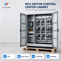 Armoire de distribution électrique intelligente industrielle pour centre de commande de moteur (CCM) – Tableau de commutation basse tension
