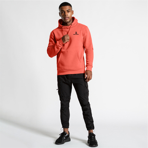 Top qualité pas cher prix séchage rapide respirant hommes sweats à capuche saison d'hiver en gros blanc pull à capuche hommes - Product Image 4