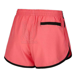 Shorts Deportivos de Poliéster de Secado Rápido y Transpirables de Alta Calidad para Mujer, Shorts Casuales para Correr con Cintura Elástica, Más Vendidos - Product Image 2
