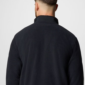 Sudadera de Tela de Alta Calidad para Hombre con Diseño de Logotipo Personalizado, Color Sólido con Logotipo Personalizado, Ajuste Transpirable y Cómodo - Product Image 5