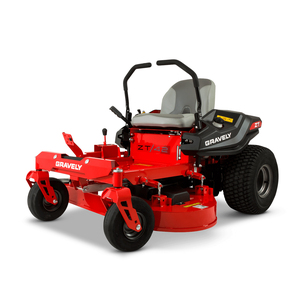 Cortadora de Césped Gravely ZT X de 52 Pulgadas con Giro Cero, Motor de 4 Tiempos y 250cc, Caja Recolectora de Césped de 100L - Product Image 2