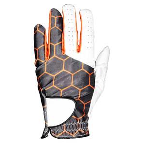 Gants de golf en cuir de Cabretta véritable en gros, design personnalisé, ajustement parfait, gants de golf en cuir pour hommes avec une sensation douce et premium - Product Image 5