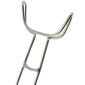 Premium Quality Stainless Steel Manual Orthodontic Retractors Cheek & Lip <b>Mouth</b> <b>Opener</b> Reusable Oral Surgery <b>Dental</b> Instrument - Product Image 2