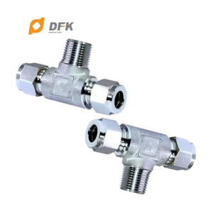 Raccords hydrauliques industriels en acier inoxydable 316 - Product Image 1