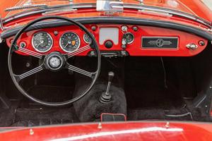 Offre exceptionnelle : M G M G A 1600 M k I R o a d s t e r 1959, prêt à être expédié - Product Image 2