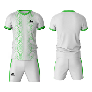 Uniformes de rugby pour hommes OEM Offre Spéciale ensembles respirants à séchage rapide uniformes d'équipe personnalisés de taille plus la qualité pro la plus populaire pour - Product Image 5