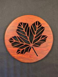 Affordable <b>Wooden</b> <b>Trivet</b> Designed To Protect Counters And Tables From Hot Pots Pans And Bowls Everyday - Product Image 2