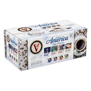 Victor Allen's Coffee Across America Variety Pack (Seattle Dark, New York Select, Chicago Blend, Las Vegas Roast), 96 Count - Product Image 3