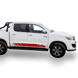 Garantie 1 an CHAUDE 2020 2021 Toyota Hilux double Cabin Pickup 4x4 Voitures d'occasion pas chères à vendre - Product Image 1