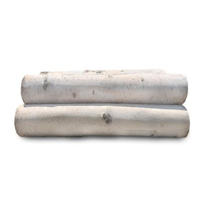 Wholesale Large Quantity Fresh Cut round Birch <b>Wood</b> <b>Logs</b> Available - Product Image 2