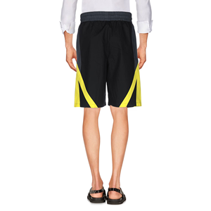 Sports Shorts Double-<b>layer</b> Anti-glare Running Training Trousers Quick-drying Basketball Shorts Sports athletics shorts for men - Product Image 3