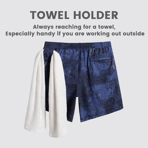 Pantalones Cortos Deportivos para Hombre, Estilo Moderno, Disponibles en Varios Colores, de Fabricante Popular, Etiqueta Personalizada, Moda Actual, Recién Llegados - Product Image 2