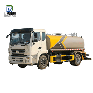 Dongfeng 4X2 15cbm Watertank Hoge Kwaliteit Waterwagen - Product Image 1