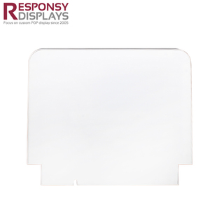 Acrylic Countertop hiển thị đứng với màn hình kỹ thuật số cho loa đặt giới thiệu trong cửa hàng điện tử và cửa hàng bán lẻ hiển thị - Product Image 3