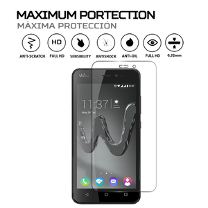 Protector de pantalla ANTISHOCK Wiko Freddy Premium Guard para tu dispositivo - Product Image 1