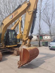Caterpillar Cat313GC d'origine Meilleure performance CAT315D2 GC Cat 313GC 313d Cat313c Pelle d'occasion à vendre - Product Image 5