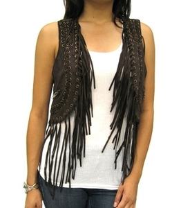 Venta en línea Aspecto atractivo Tamaño regular Chaqueta de cuero de las mujeres Precio bajo Color sólido Bolsillos laterales Estilo Chaqueta de cuero de las mujeres - Product Image 2