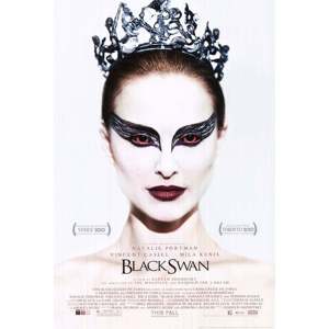 Black Swan <b>Poster</b> Design - Product Image 1