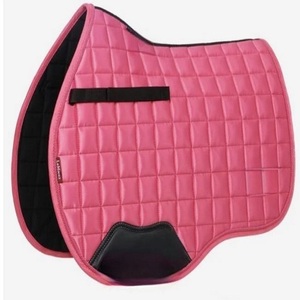 Tapis de selle de cheval personnalisé de haute qualité avec doublure en polycoton du fournisseur indien - Product Image 3