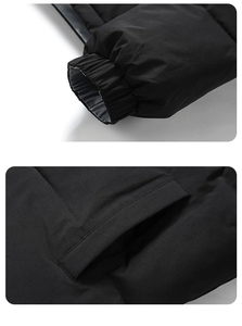 Puffer <b>Jacket</b> for Men <b>Waterproof</b> Sports <b>Winter</b> <b>Jacket</b> 2026 Custom Premium Quality Men's Puffer <b>Jacket</b> - Product Image 4