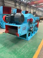 Yatai 40PK Diesel Aanhangwagen-type Trommelhakselaar/Snijdersmachine 7t/u capaciteit 220V/380V voor gebruik in landbouw & bosbouw