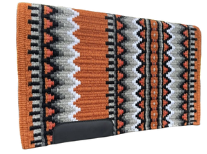 แผ่นอานไฟเบอร์แบบพรีเมี่ยมสำหรับมืออาชีพแผ่นอานสำหรับขี่ม้าสวมใส่สบายทนทานแบบตะวันตก - Product Image 3