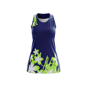 Nouveau Meilleure Qualité Logo Personnalisé Netball Uniforme pour Hommes et Vêtements Décontractés Logo Personnalisé pour Impression par Sublimation - Product Image 1