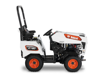 Tractor utilitario Bobcat AT450 - Product Image 5