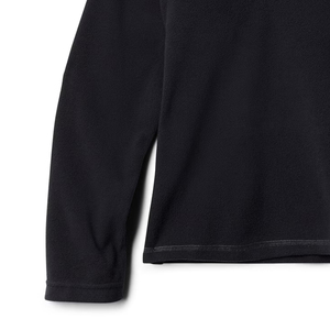 Sweat-shirt pour garçons, couleur unie, col montant, fermeture à boutons, prix de gros, OEM, logo personnalisé, prix d'usine, vêtements décontractés - Product Image 3