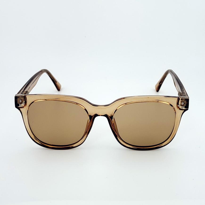 สีน้ำตาล