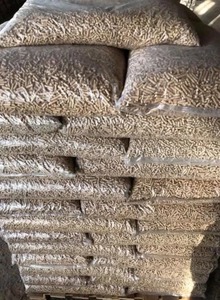 Venta de pellets de madera, solución de calentamiento limpia y eficiente, pellets de madera de alta calidad disponibles para uso residencial y comercial - Product Image 2