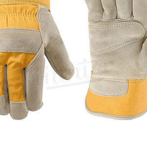 Gants de travail utilitaires Gants tactiques à écran tactile Paume absorbant les chocs pour la construction Gants de travail de jardinage - Product Image 5