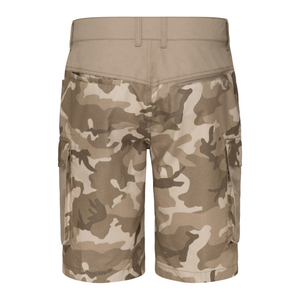 Pantalones cortos deportivos de verano de algodón 2025 para hombre más vendidos personalizados OEM 100% Camo Cargo patrón sólido Casual diseño liso - Product Image 4
