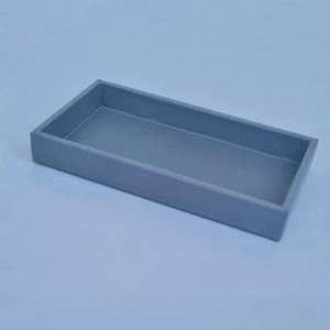 Plateau de rangement de bureau en cuir PU Fournitures pour hôtels et restaurants - Product Image 3