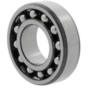 Rodamiento de Bolas Autoalineable 1207-K-TVH-C3, 35 mm de Diámetro Interior, 72 mm de Diámetro Exterior, 17 mm de Ancho, para Rodamientos FAG de Acero - Product Image 1