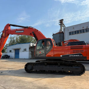 DX340LC-9C ดูซานมือสองของแท้ DX340LC-9C - Product Image 1