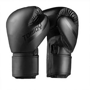 Guantes de Boxeo MMA Personalizados de Alta Calidad, 8oz, Cuero PU, Uso Diario en Exteriores, Impermeables, con Cierre - Product Image 6