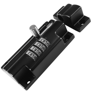 กลอนล็อกประตูบานเลื่อนสำหรับประตูบานเลื่อนหนักดีไซน์ทันสมัย - Product Image 5