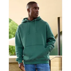 Sweat-shirt à capuche surdimensionné durable, sweats à capuche et sweat-shirts promotionnels - Product Image 1