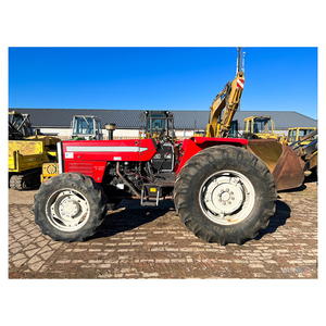 Tractor Agrícola, Equipo de Cultivo, Máquina de Alta Calidad, Tractores Massey Ferguson - Product Image 5