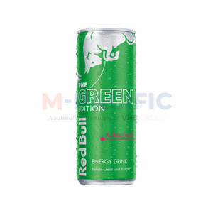 BEBIDA ENERGÉTICA REDBULL EDICIÓN VERDE ORIGEN EUROPA 250ML - Product Image 4