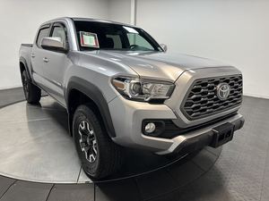 (W&T) PROMOCIÓN Venta de TOYOTA TACOMA TRD SPORT DOBLE CABINA 4WD 4 puertas PICKUP USADA 2021 - Product Image 5