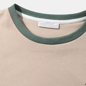 Sweat-shirt pour homme de qualité supérieure, 100% coton respirant, 350g, personnalisé, confortable, à motif uni, idéal pour l'hiver - Product Image 3