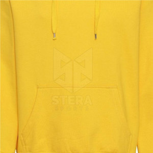 Ropa Urbana al por Mayor, Sudadera con Capucha de Invierno 100% Algodón con Logotipo Personalizado, Ropa de Moda Masculina Informal de Primera Calidad Transpirable - Product Image 5