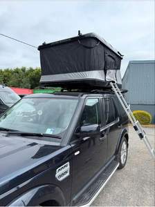 Tente de camping imperméable pour toit de voiture, tente pliante pour toit de SUV, en vente - Product Image 4