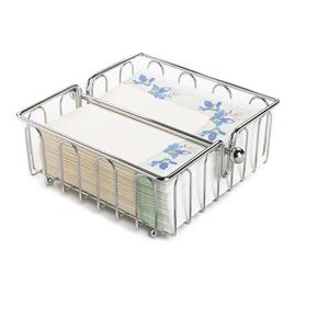 Porta Servilletas con Diseño de Diamantes, para Bodas, Hoteles, Restaurantes y Bares, Hecho a Mano en India, Ideal para Compradores Comerciales - Product Image 6